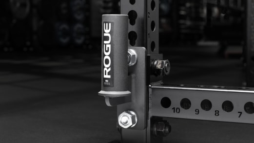 Monster Single Bar Holder - Barbell Storage | Rogue Fitness